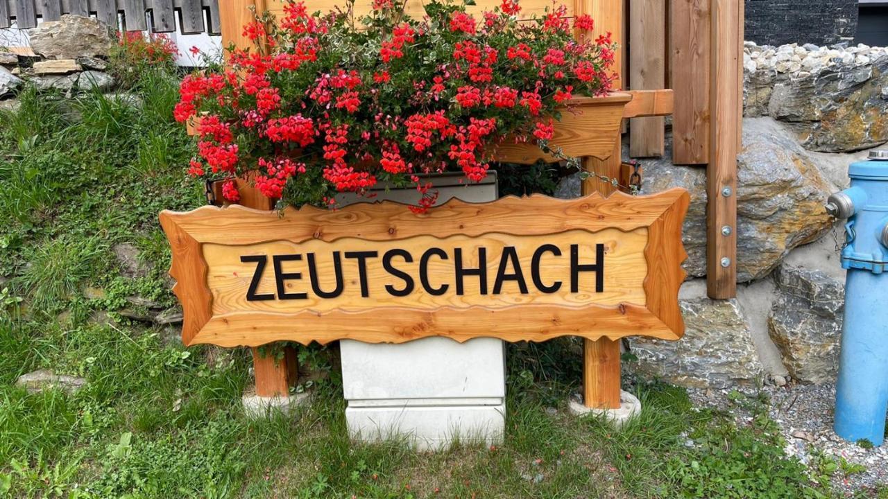 הוילה Zeutschach Biohof Koeck Tonibauer מראה חיצוני תמונה